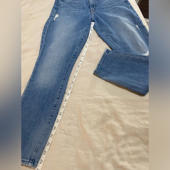 Mother High Waisted Crop - Picture 15 of 16